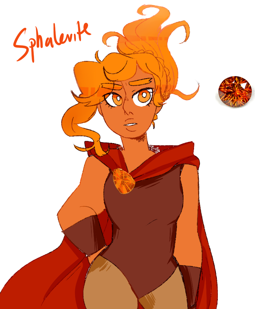 gem oc by suzieqjoestar on DeviantArt
