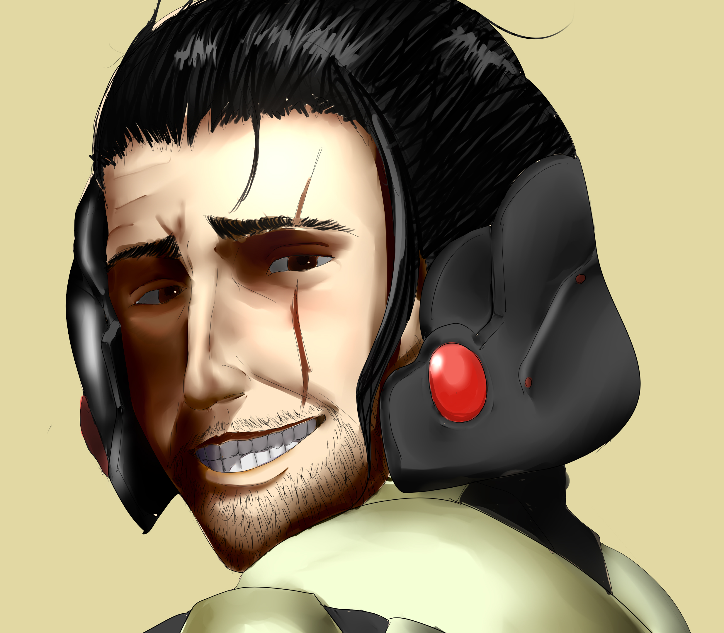 Jetstream sam by kemperboba1945 on DeviantArt