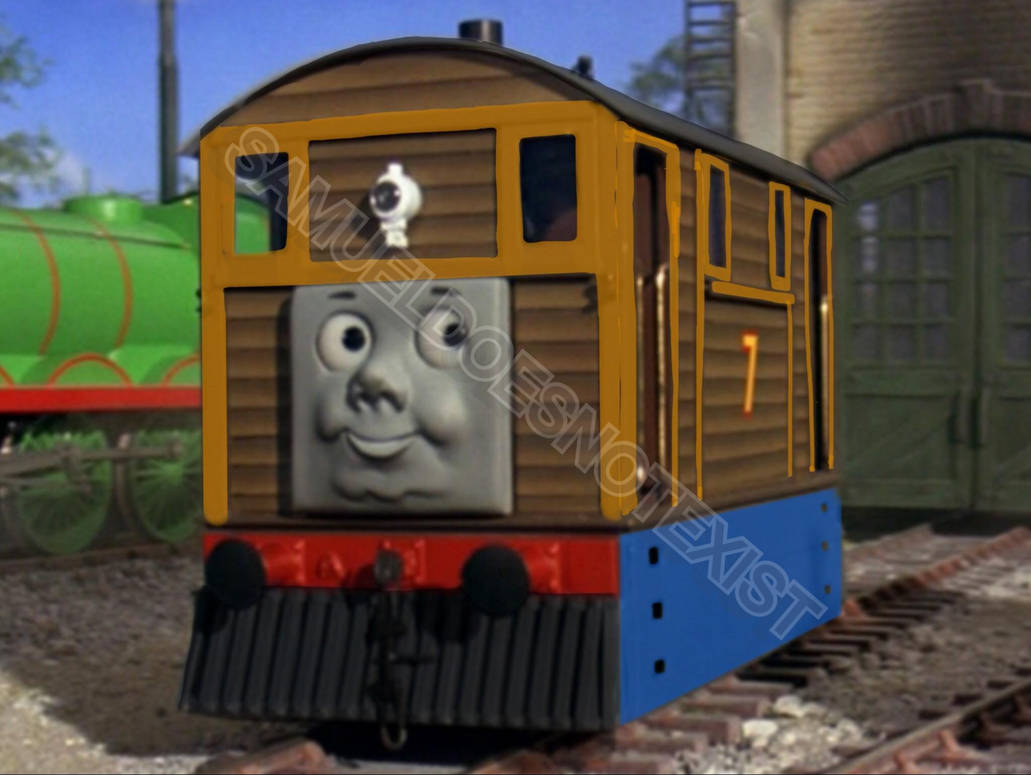 RWS Toby by SamuelsAccount07 on DeviantArt