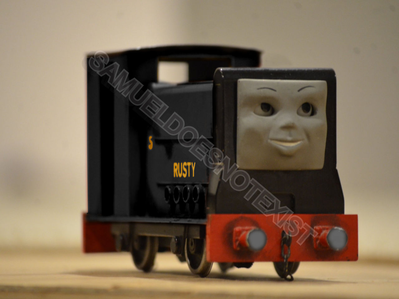 RWS Rusty (TVS) by SamuelsAccount07 on DeviantArt