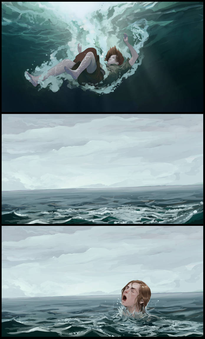 Sybil comic page 7 by TheMichaelMacRae