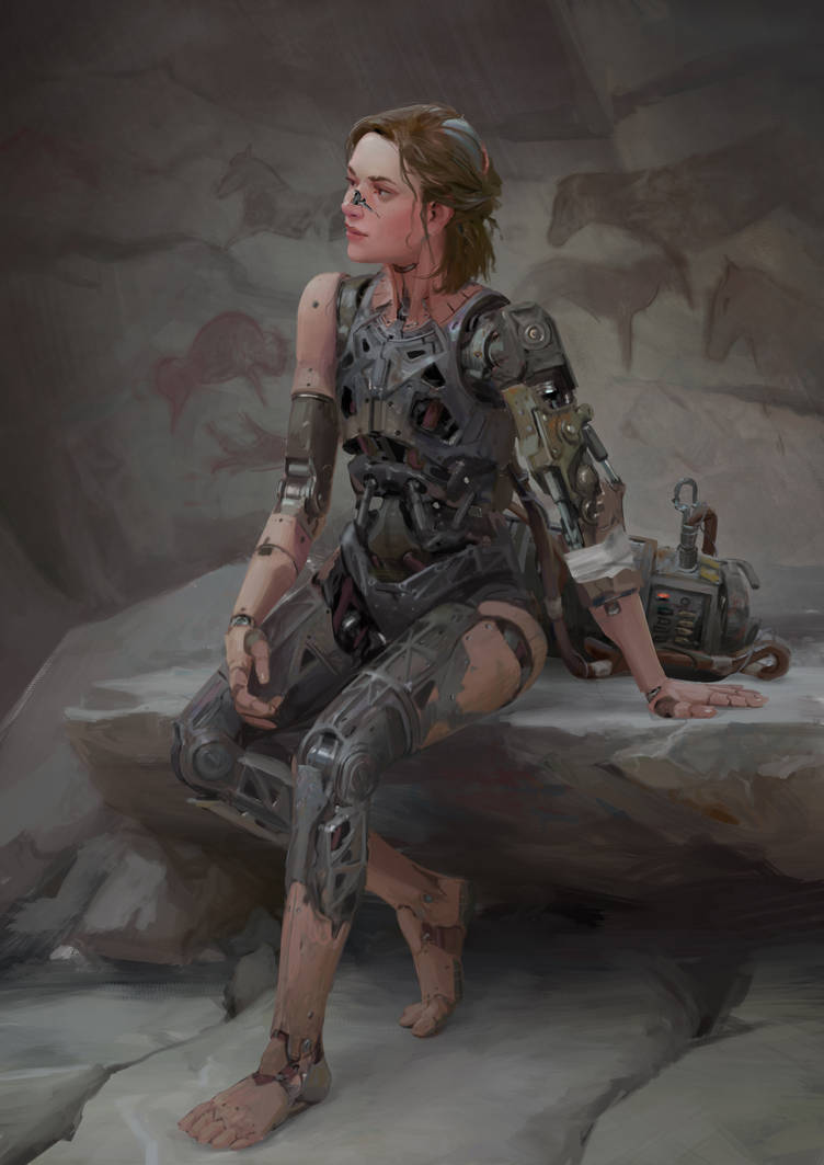 Emma-Bot by TheMichaelMacRae