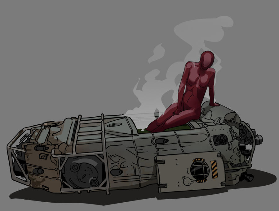 Pod Bot by TheMichaelMacRae