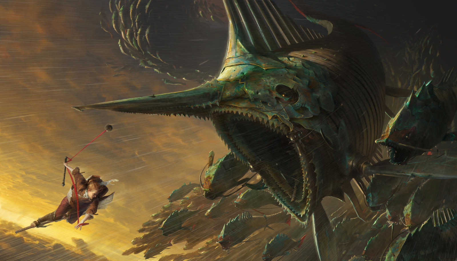 Swarm By TheMichaelMacRae On DeviantArt