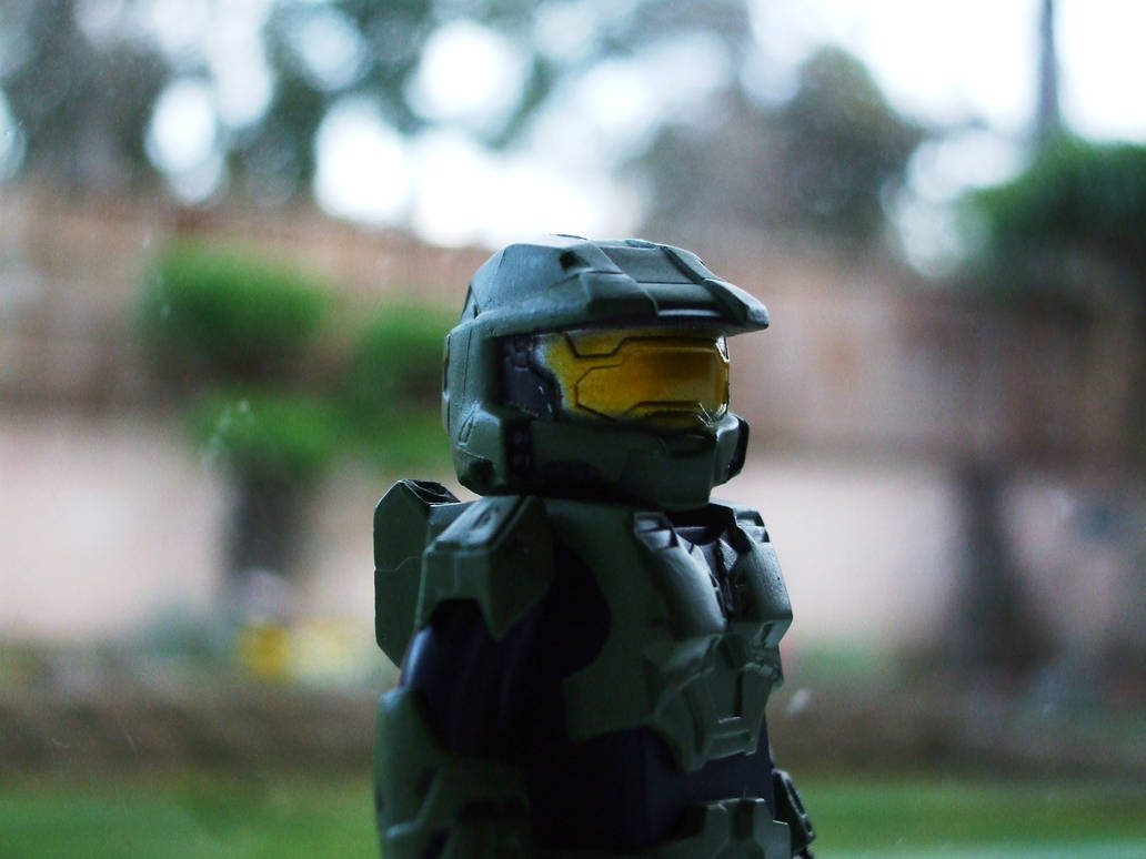mini master cheif by radioheadsgirl118 on DeviantArt