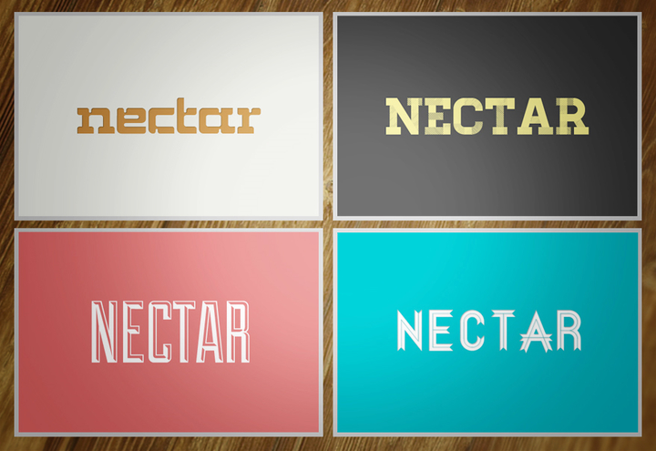 NECTAR logo proposal