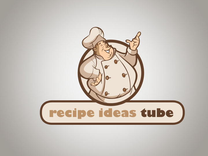 receip ideas tube logo