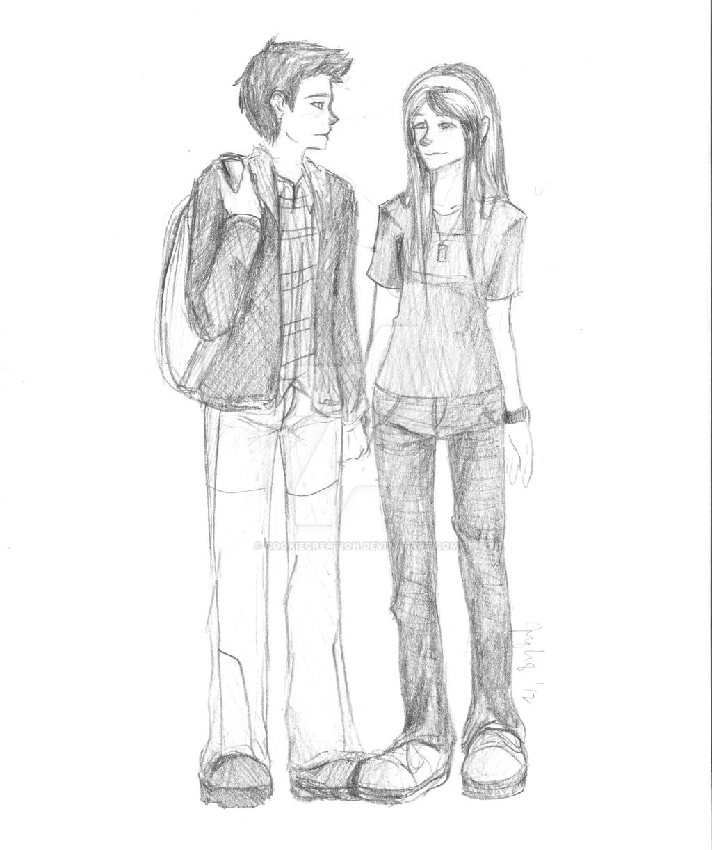 Making Up For Lost Time By Cookiecreation On DeviantArt