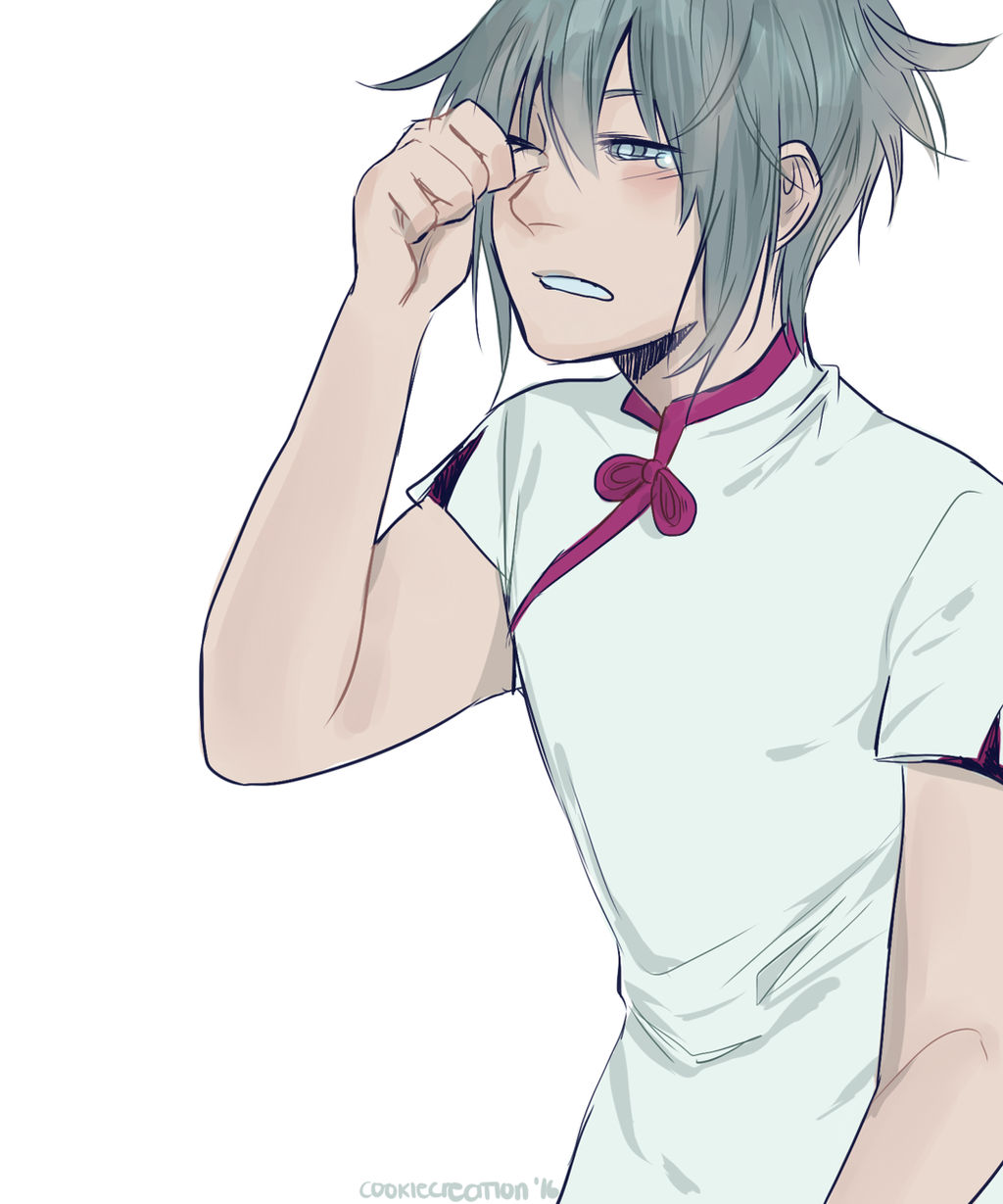 Sohma Yuki by cookiecreation on DeviantArt