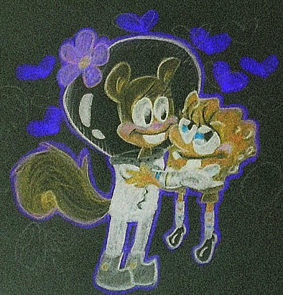 Spandy Redraw by Lelidelija on DeviantArt