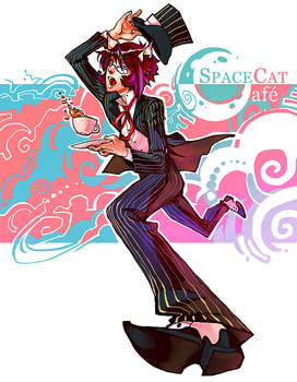 Space Cat Cafe