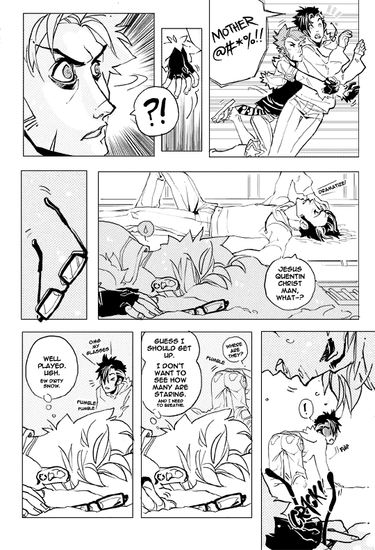 Tightrope - Page 02