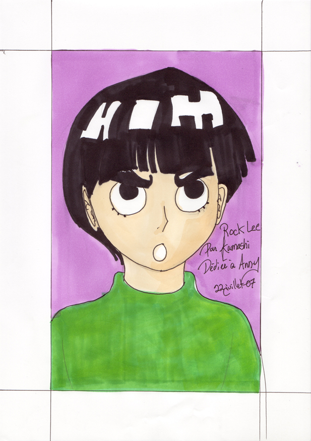 Rock Lee