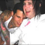 M. Shadows and The Rev: BFFs