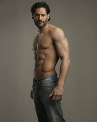 Sexy Alcide Herveaux