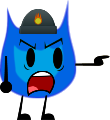 Angry Object Show. Deviantart My Object Show Avatar (Angry) by Laporte124 on DeviantArt