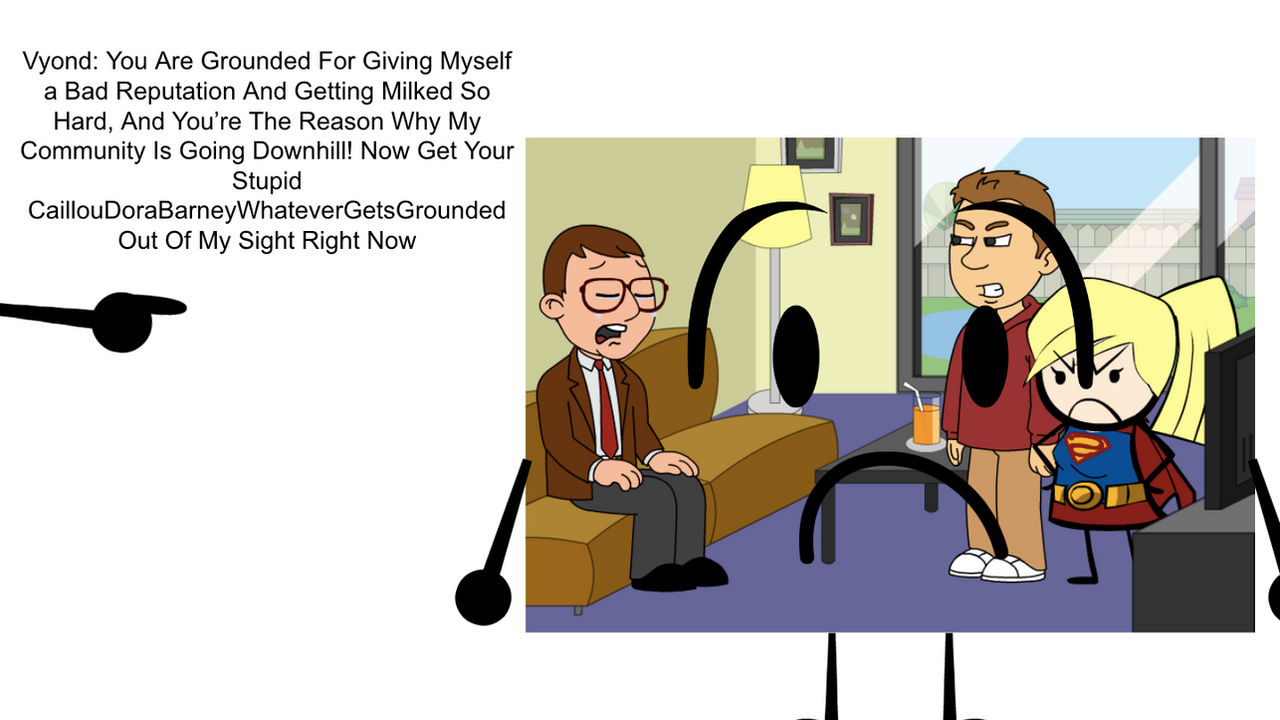 Goanimate Grounded Compilation Youtube Awful GoAnimate Videos #2: