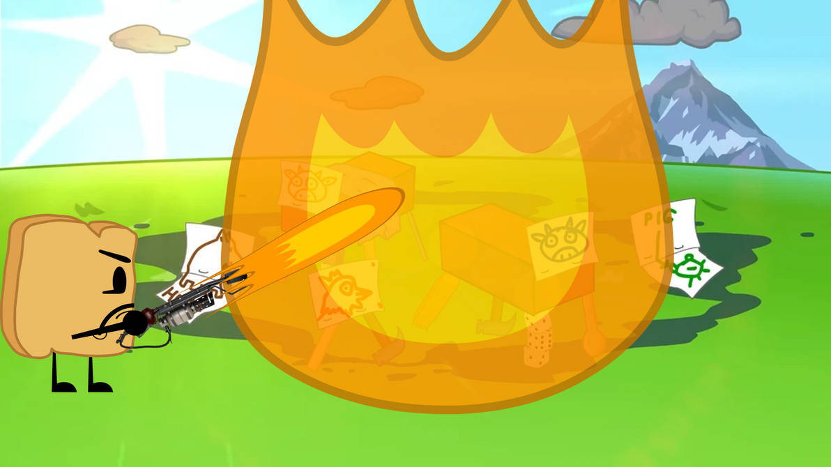 BFDIA Finale prediction by Laporte124 on DeviantArt