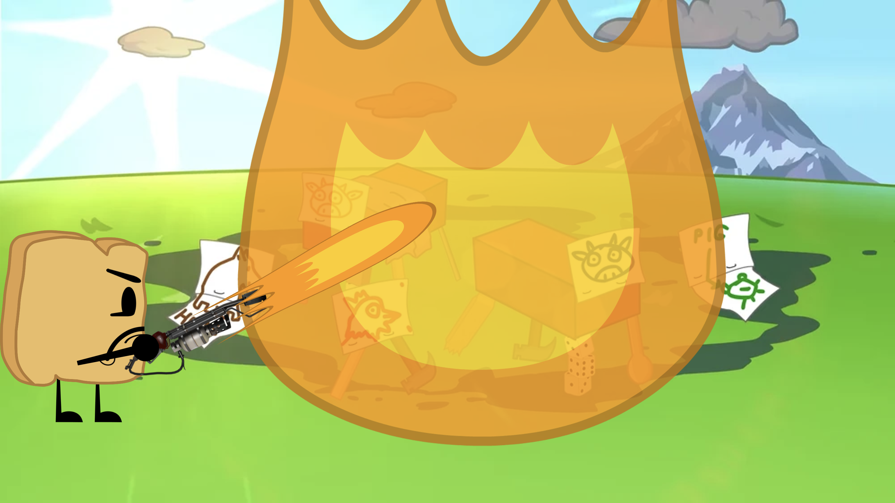Bfdia Machine Png BFDIA Finale prediction by Laporte124 on DeviantArt