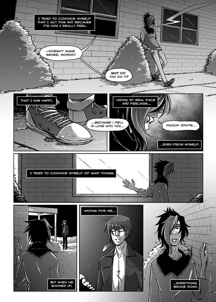 AM: Help I'm Alive Pg01