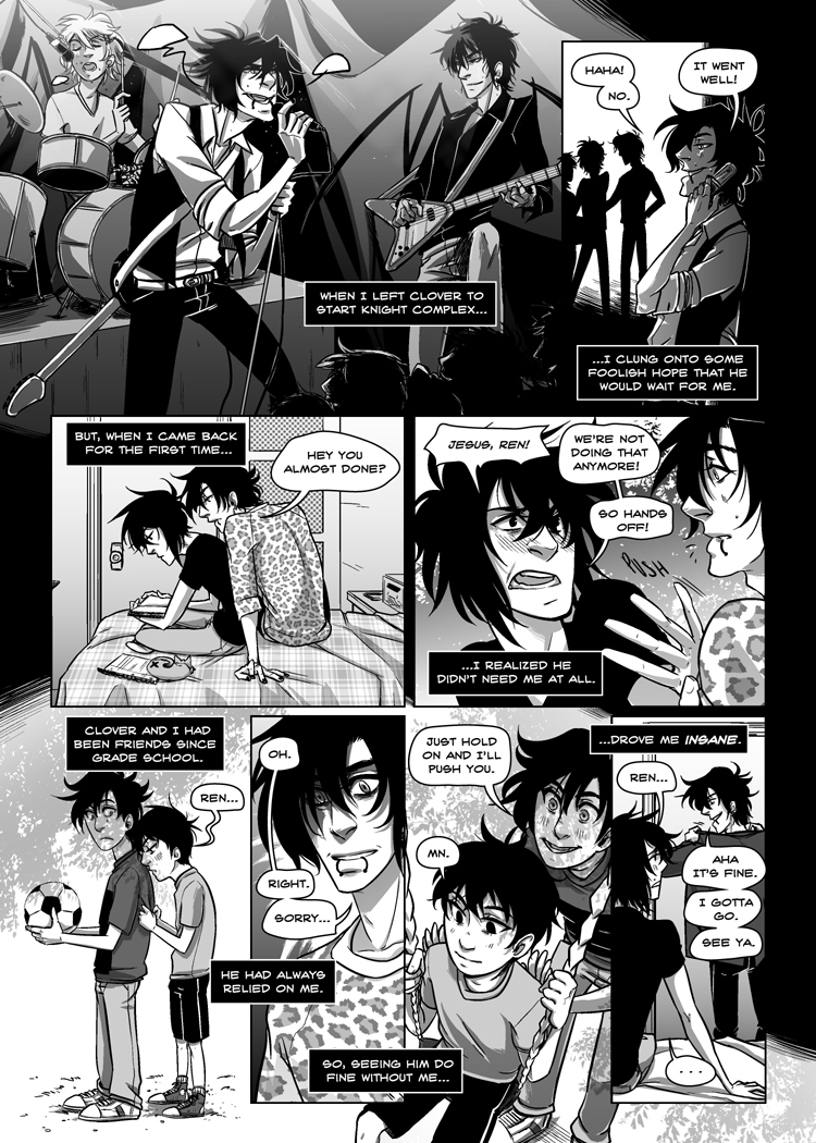 AM: Help I'm Alive Pg03