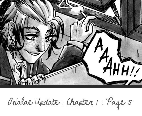 Avialae Character Avialae Ch1 Pg05 by llllucid on DeviantArt