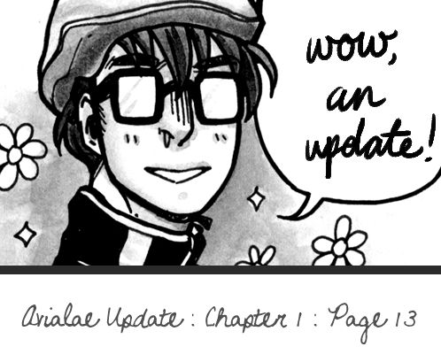 Avialae Character Avialae Ch1 Pg13 by llllucid on DeviantArt