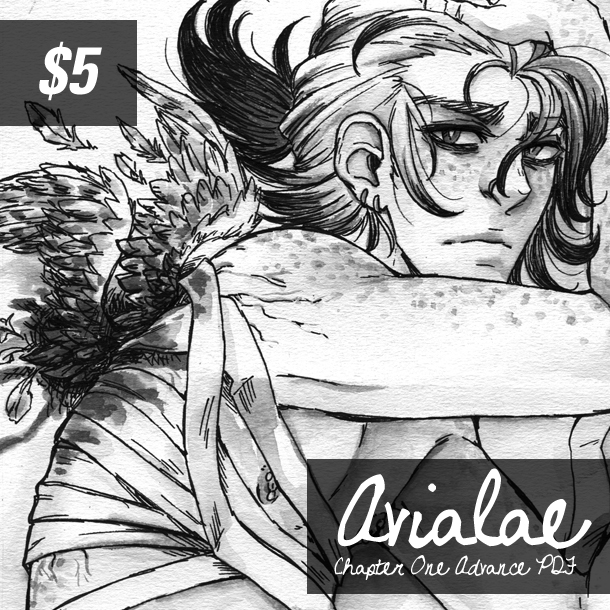 Avialae Character Avialae Ch1 pdf by llllucid on DeviantArt