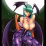 Morrigan - commission