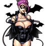 Synthiria Batgirl SFW