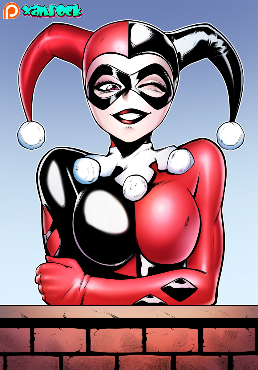 Commission work: Harley SFW