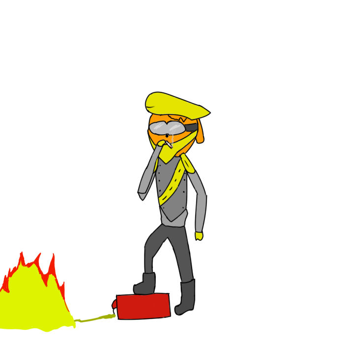 Firefox by thespaceraptor on DeviantArt