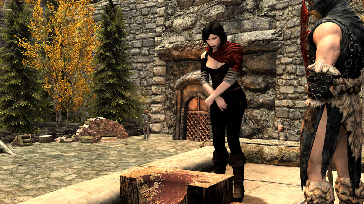 Beheading 2 II By FunnyMan555 On DeviantArt beheading-2-ii-by-funnyman555-on-deviantart