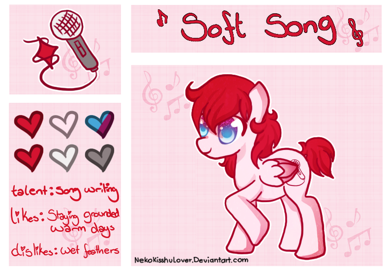 Soft Song {Reference}