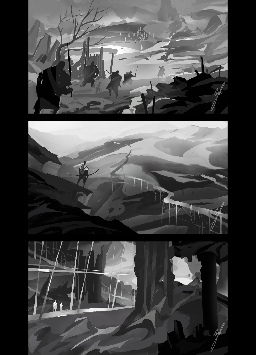 Environment Concepts