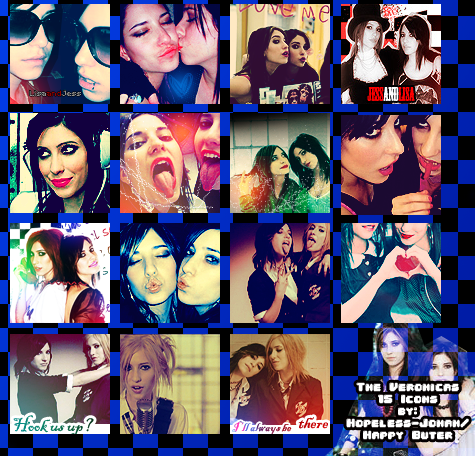 The Veronicas: Icons Icons