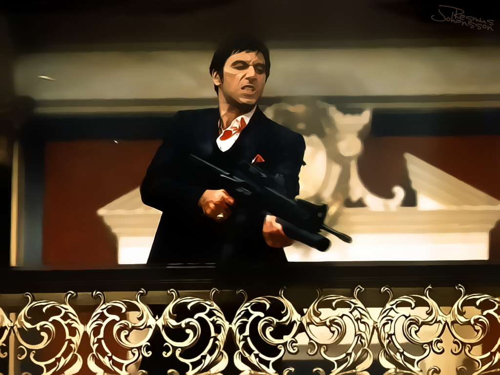 Tony Montana - Wrath Of Smudge