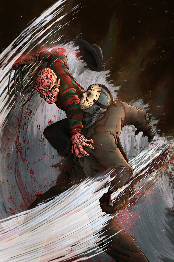 Freddy vs. Jason