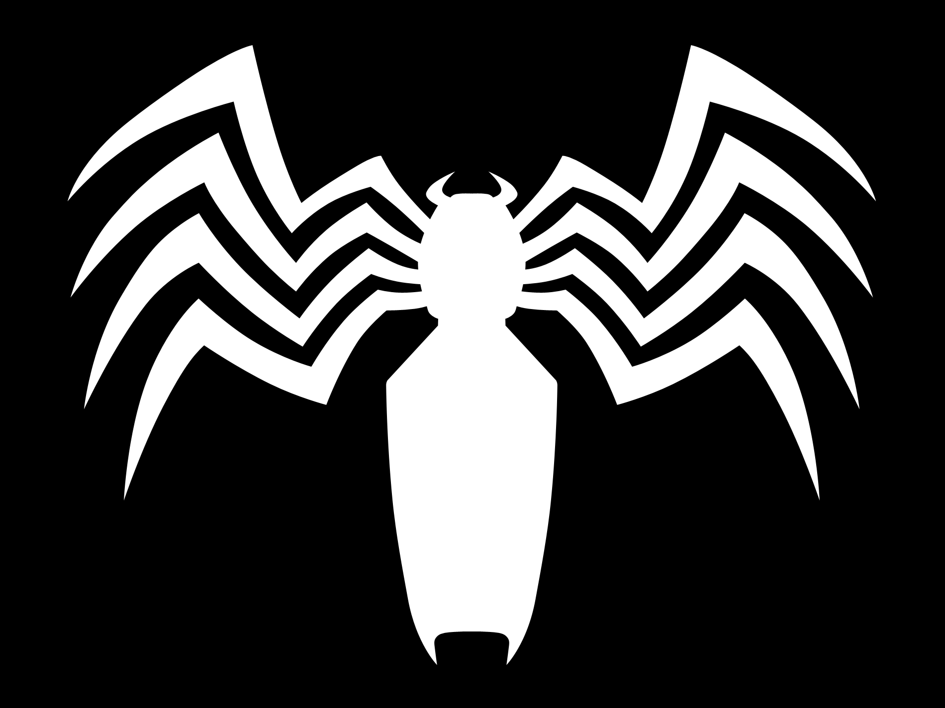Venom Python Symbol Venom Symbol Vector by RadillacVIII on DeviantArt
