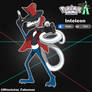 Regional form Inteleon Pokemon legends Z-A