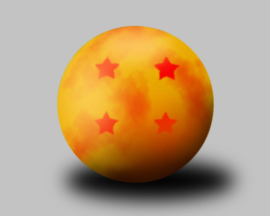 dragon ball 4 star