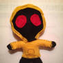 Hoody Plushie