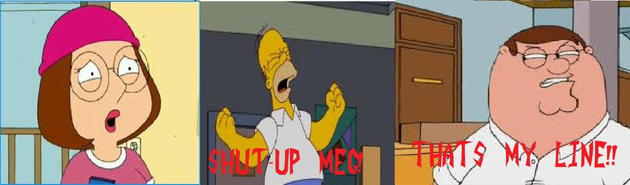 Shut Up Meg By liastar On Deviantart Shut Up Meg By liastar On Deviantart