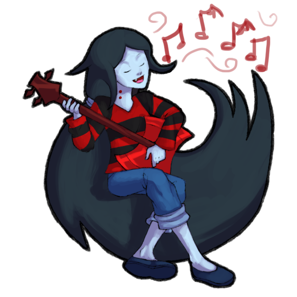 Trade: IncoMpleTeSTAR-- Marceline