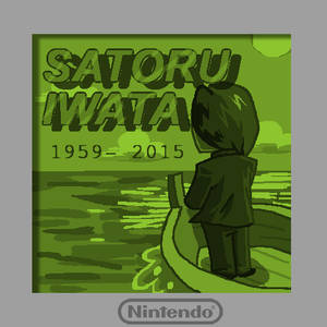 Satorou Iwata (1959- 2015)