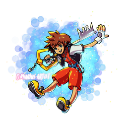 Sora in SMASH!!