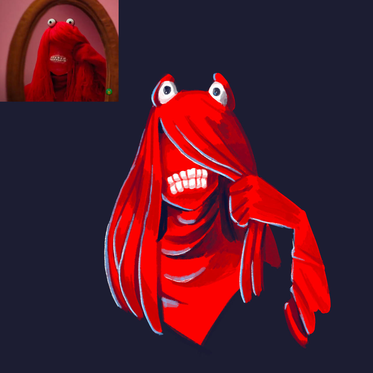 Bad Guy Teeth Bad Guy Teeth