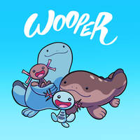 Wooper Bluey