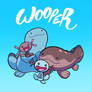 Wooper Bluey