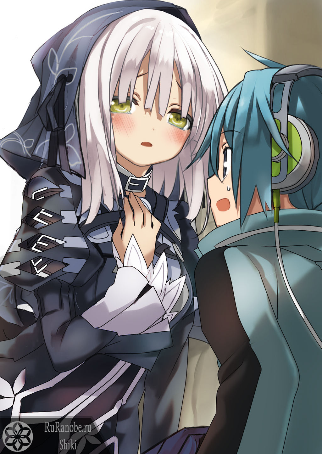 Clockwork Planet by Kamidashi on DeviantArt